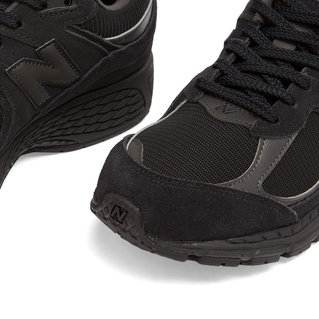 New Balance U2002RBL Sneaker Black